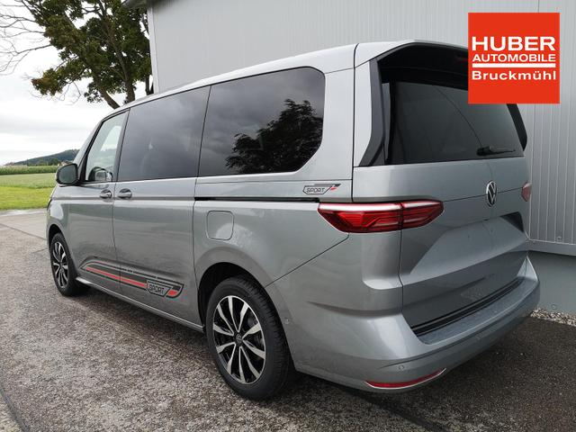 Volkswagen T7 Multivan 2.0 TDI L&Uuml; DSG Navi Standh. Sport Edition 