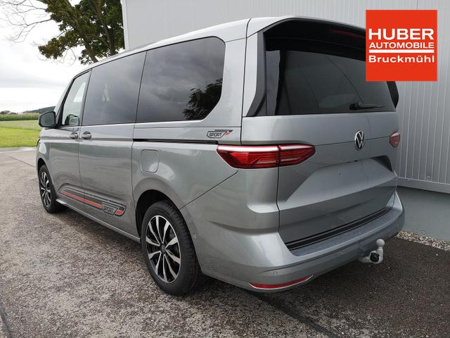 Volkswagen T7 Multivan 2.0 TDI L&Uuml; DSG Navi Standh. Sport Edition 