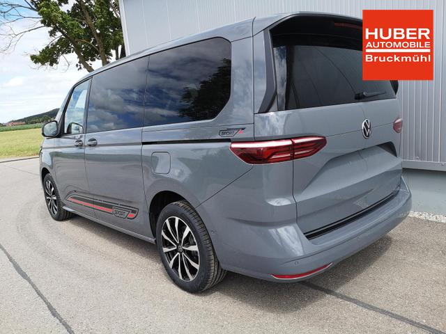 Volkswagen T7 Multivan 2.0 TDI L&Uuml; Lite Sport Edition 5 Sitzer 