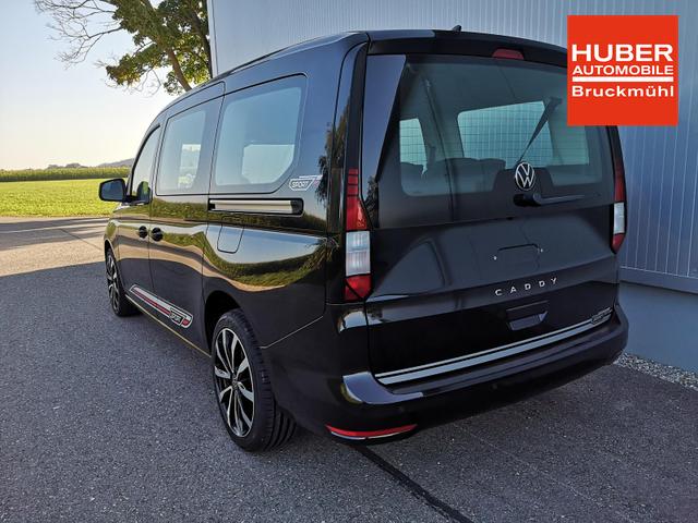 Volkswagen Caddy Maxi Basis 2.0 TDI DSG 7 Sitzer GV5 Sitzh Kam PDC Sport Edition 