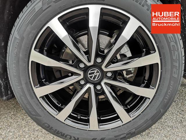 Volkswagen T7 California Beach Camper 2.0TDI DSG Sport Edition 8 Fach GV5 Lite 