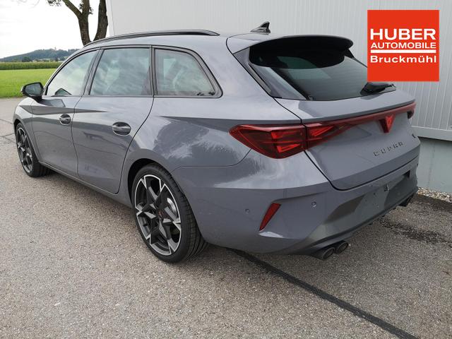 Cupra Leon Sportstourer 2.0 TSI 245 kW 4Drive VZ Kombi 2.0TSI DSG 4x4 AHK ABT GV5 Matrix el. Hk Pano Navi Sound 