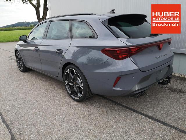 Cupra Leon Sportstourer 2.0 TSI 245 kW 4Drive VZ Kombi 2.0TSI DSG 4x4 AHK ABT GV5 Matrix el. Hk Pano Navi Sound 