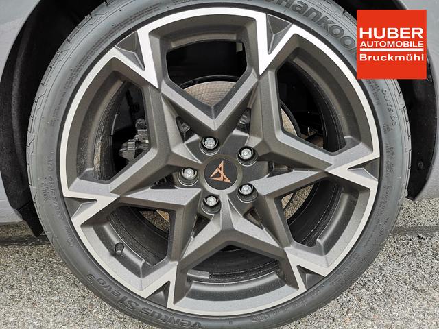 Cupra Leon Sportstourer 2.0 TSI 245 kW 4Drive VZ Kombi 2.0TSI DSG 4x4 AHK ABT GV5 Matrix el. Hk Pano Navi Sound 