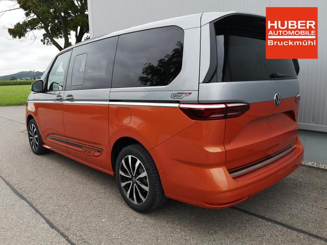 Volkswagen T7 Multivan 2.0 TDI L&Uuml; High Sport Edition 