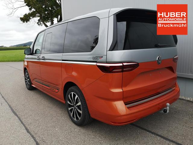 Volkswagen T7 Multivan Sport Edition 2,0TDI DSG ABT Premium LÜ 5 Sitzer 