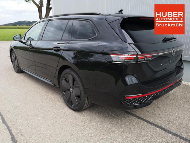 Volkswagen Passat Variant 2.0 TDI 142 kW 4Motion R-Line DSG Pano 19 Zoll Head Up AHK Navi 