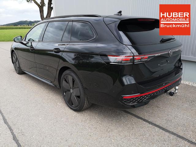 Volkswagen Passat Variant 2.0 TDI 142 kW 4Motion R-Line DSG Pano 19 Zoll Head Up AHK Navi 