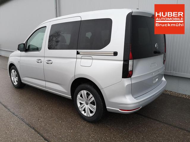 Volkswagen Caddy Basis 2.0TDI DSG ACC Kam GV5 App 