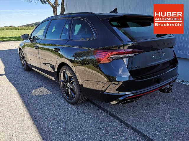 Skoda Octavia Combi 2.0 TSI 195 kW RS Kombi ABT 2.0TSI Pano Matrix Area AHK Sound GV5 