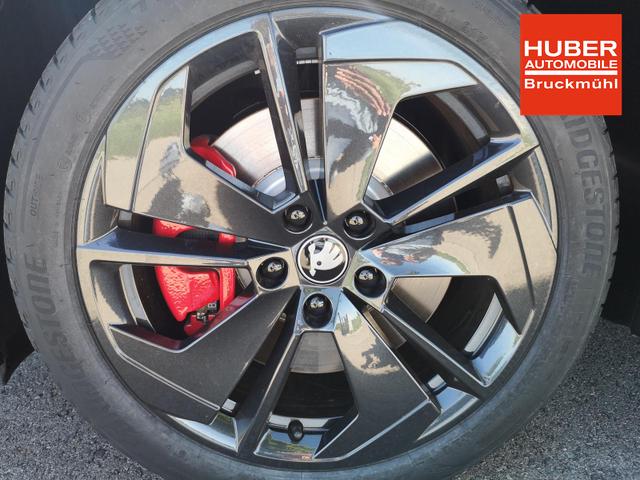 Skoda Octavia Combi 2.0 TSI 195 kW RS Kombi ABT 2.0TSI Pano Matrix Area AHK Sound GV5 