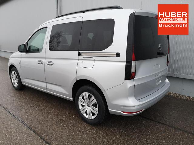 Volkswagen Caddy Basis 2.0TDI DSG Sport Edition ACC Kam GV5 App 