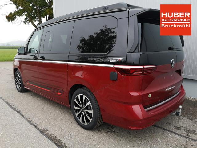 Volkswagen T7 California Beach Camper 2.0TDI DSG Sport Edition 8 Fach GV5 High+ 
