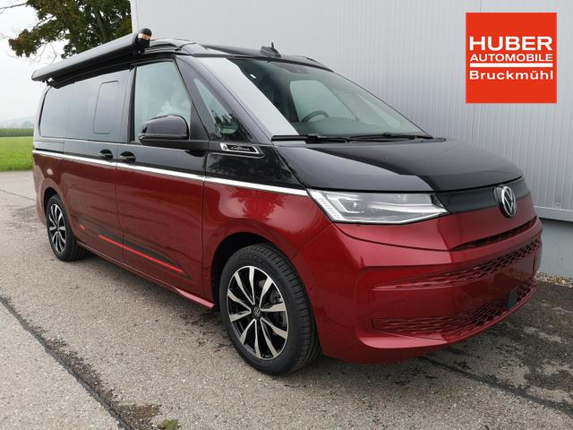 Volkswagen T7 California Beach Camper 2.0TDI DSG Sport Edition 8 Fach GV5 High+ 