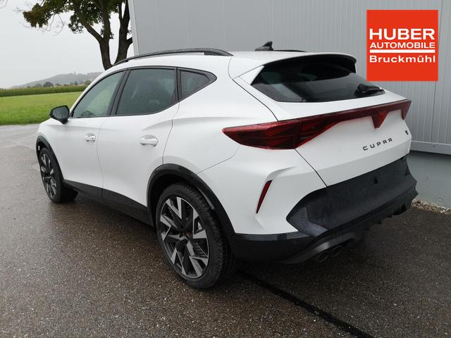 Cupra Formentor VZ 2.0 TSI 245 kW 4Drive 2.0TSI DSG ABT AHK GV5 