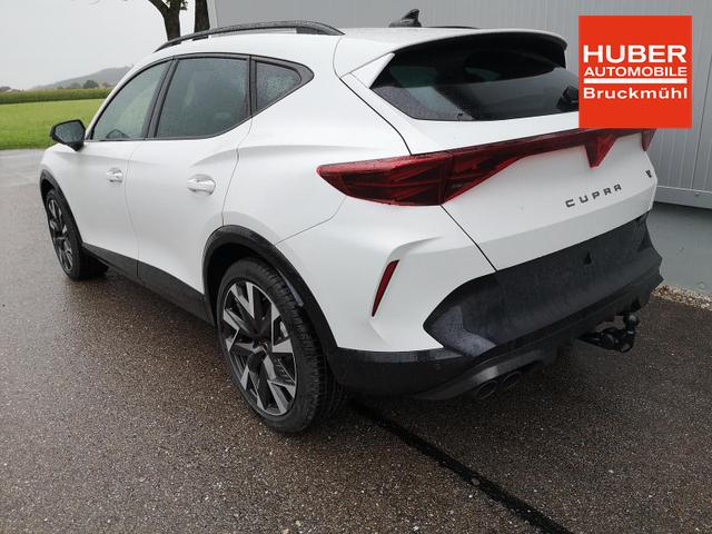 Cupra Formentor VZ 2.0 TSI 245 kW 4Drive 2.0TSI DSG ABT AHK GV5 