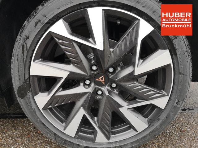 Cupra Formentor VZ 2.0 TSI 245 kW 4Drive 2.0TSI DSG ABT AHK GV5 