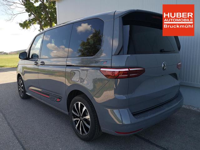 Volkswagen T7 Multivan Sport Edition 2,0TDI DSG Lite KÜ 7 Sitzer 