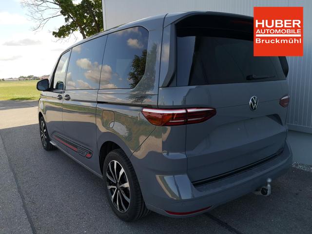 Volkswagen T7 Multivan Sport Edition 2,0TDI DSG ABT Komfort KÜ 5 Sitzer 