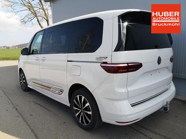 Volkswagen T7 Multivan Sport Edition 2,0TDI DSG Komfort KÜ 5 Sitzer 