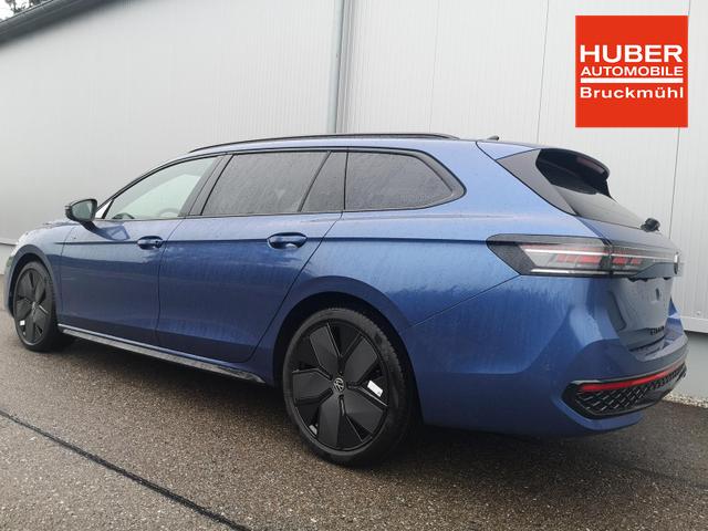 Volkswagen Passat Variant 2.0 TDI 142 kW 4Motion R-Line DSG Pano 19 Zoll Head Up AHK Navi 