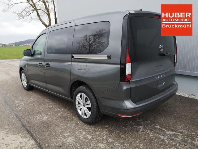 Volkswagen Caddy Maxi Basis 1.5TSI DSG Sport Edition ACC Kam GV5 App 