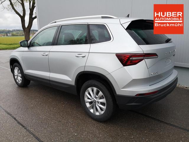 Skoda Karoq Selection 1.5 TSI DSG ABT GV5 16 Ladeb 