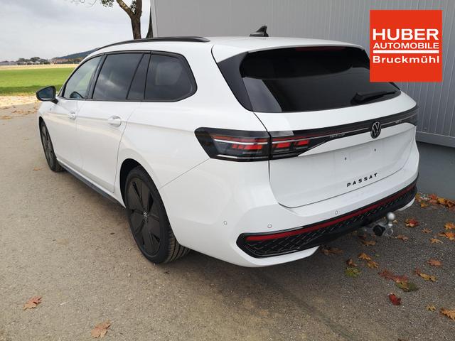 Volkswagen Passat Variant 2.0 TDI 142 kW 4Motion R-Line DSG ABT Pano 19 Zoll Head Up AHK Navi 