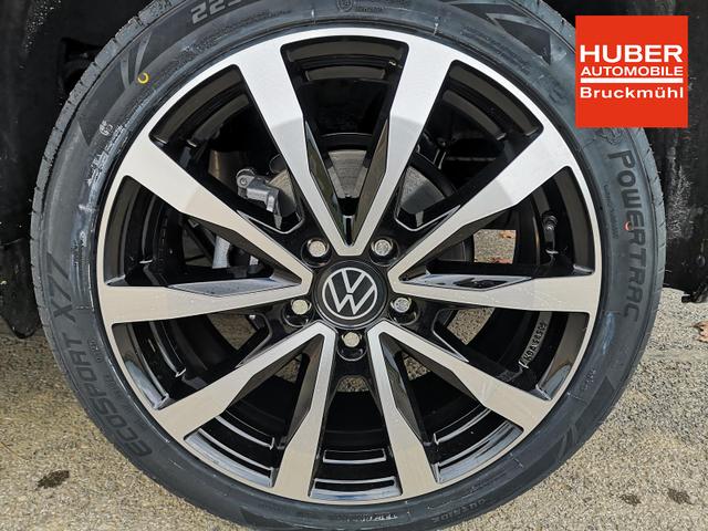 Volkswagen Caddy Basis 1.5TSI Sport Edition ACC Kam GV5 App AHK Reling 