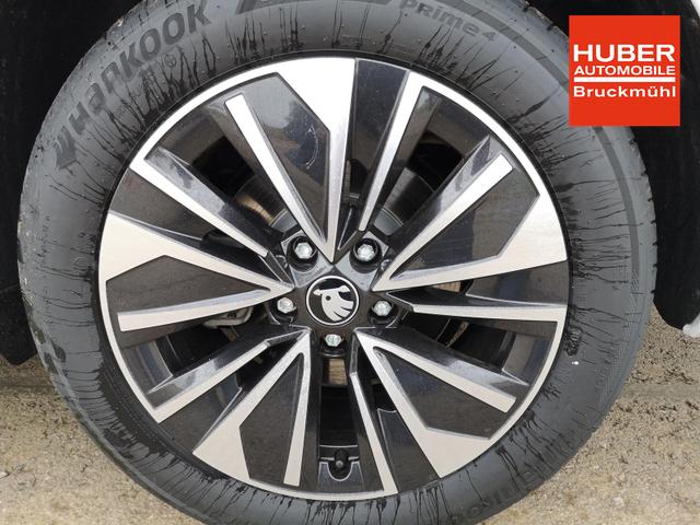 Skoda Superb Combi 2.0 TDI 142kW 4x4 Selection DSG ABT AHK 360 Head Up 