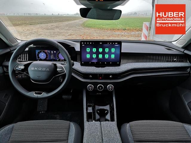 Skoda Superb Combi 2.0 TDI 142kW 4x4 Selection DSG ABT AHK 