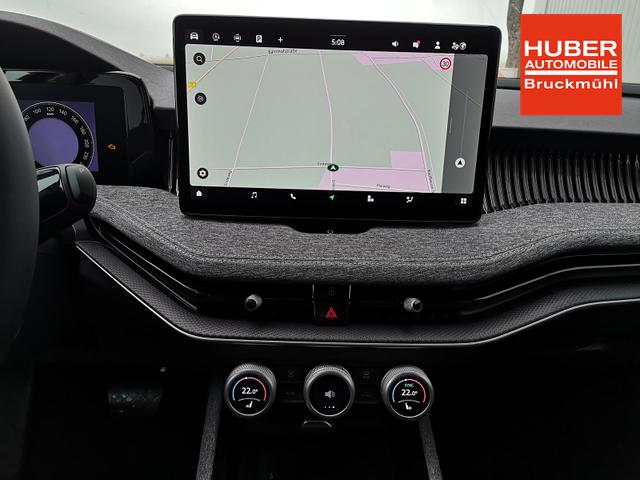 Skoda Superb Combi 2.0 TDI 142kW 4x4 Selection DSG ABT AHK 