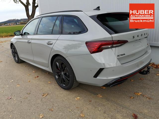 Skoda Octavia Combi 2.0 TSI 195 kW RS Kombi 2.0TSI Pano Matrix Area AHK Sound GV5 