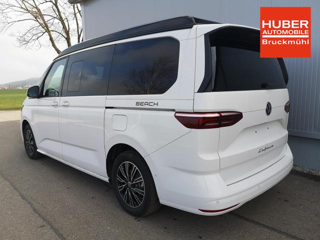 Volkswagen T7 California Beach Tour 2.0TDI DSG 