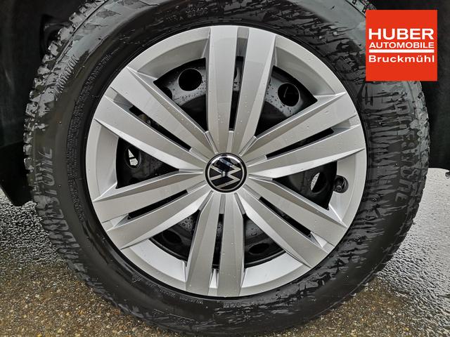 Volkswagen Caddy Basis 1.5TSI DSG ACC Kam GV5 App AHK Reling 