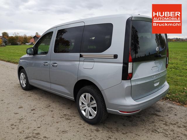 Volkswagen Caddy Basis 1.5TSI ACC Kam GV5 App 