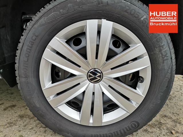 Volkswagen Caddy Basis 1.5TSI ACC Kam GV5 App 