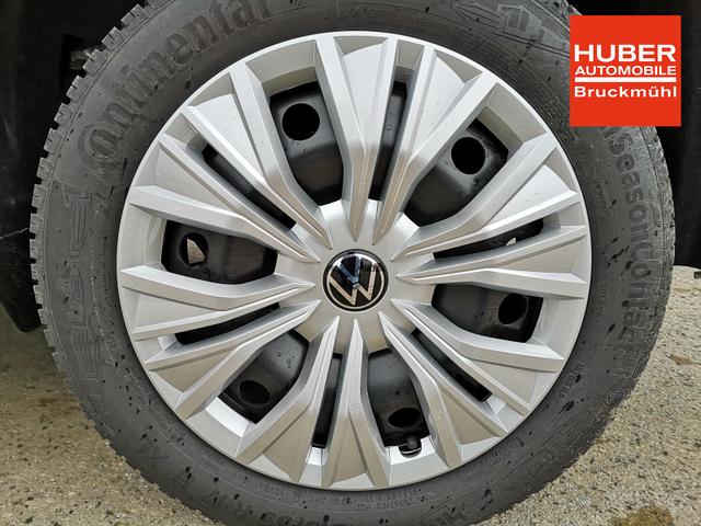 Volkswagen Caddy Basis 2.0TDI ACC Kam GV5 App AHK Reling 