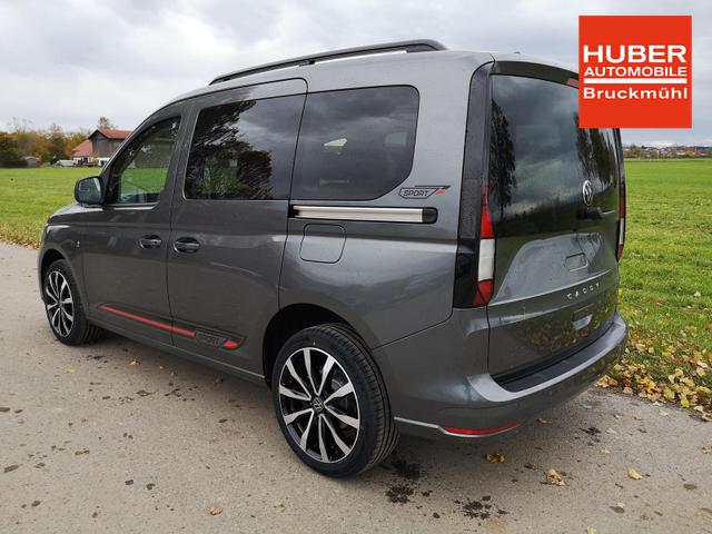 Volkswagen Caddy Basis 2.0TDI DSG Sport Edition ACC Kam GV5 App 