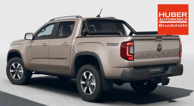 Volkswagen Amarok 2.0 TDI 151 kW Life Doppelkabine 4Motion Doka AHK Sperre Matrix Navi 