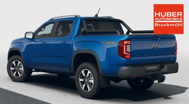 Volkswagen Amarok 2.0 TDI 151 kW Life Doppelkabine 4Motion Doka AHK Sperre Matrix Navi 