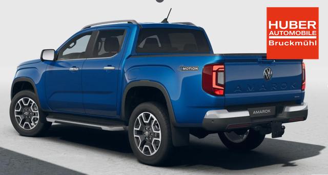 Volkswagen Amarok 2.0 TDI 151 kW Style Doppelkabine 4Motion Doka Automatik Voll 