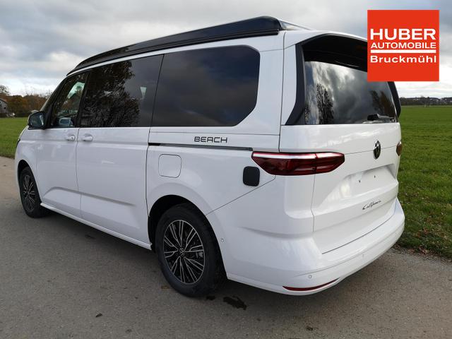 Volkswagen T7 California Beach Tour 2.0TDI DSG 