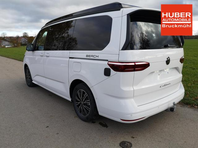 Volkswagen T7 California Beach Tour 2.0TDI DSG 