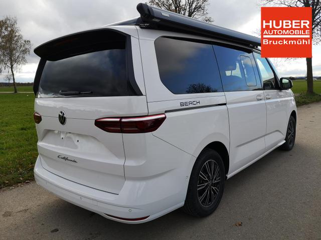 Volkswagen T7 California Beach Tour 2.0TDI DSG 