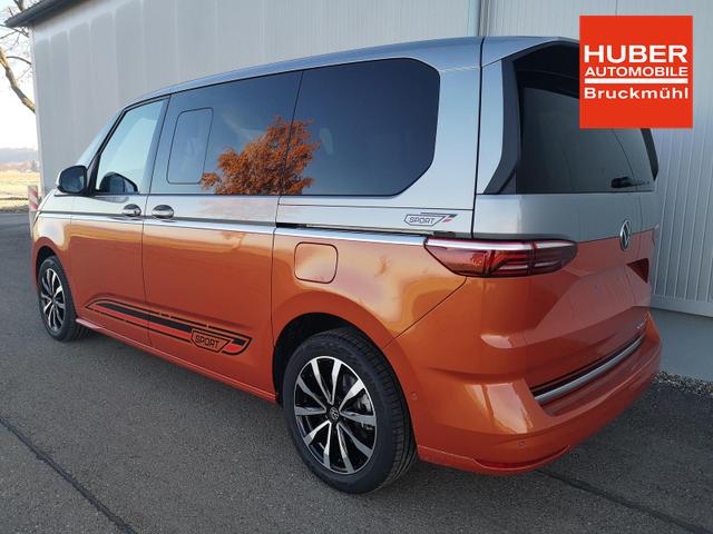 Volkswagen T7 Multivan Sport Edition 1,5eHybrid DSG 4Motion High KÜ 5 Sitzer 