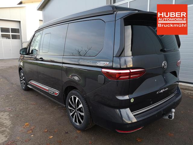 Volkswagen T7 California Beach Camper 2.0TDI DSG Sport Edition 8 Fach GV5 Komfort 