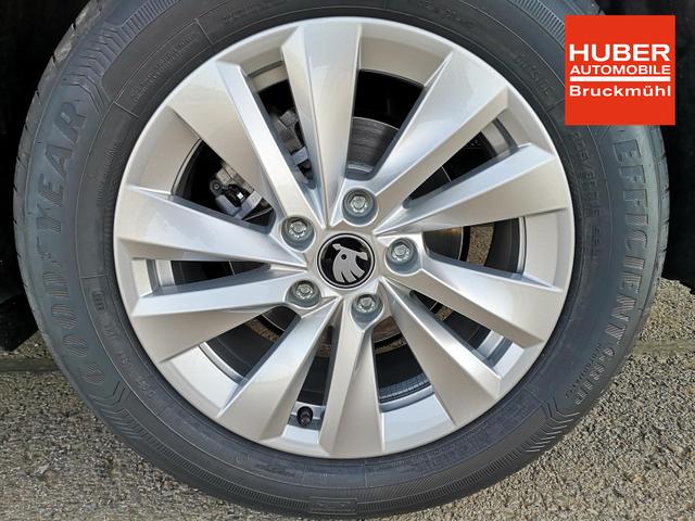 Skoda Octavia Combi 2.0 TDI 110 kW Selection Kombi DSG AHK Navi GV5 