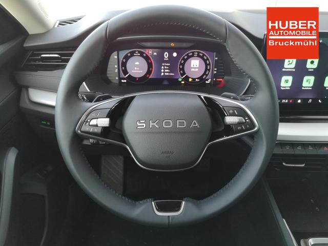 Skoda Octavia Combi 2.0 TDI 110 kW Selection Kombi DSG AHK Navi GV5 