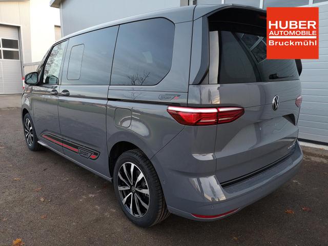 Volkswagen T7 Multivan Sport Edition 2,0TDI DSG Elegance KÜ 5 Sitzer 